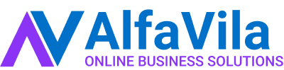 AlfaVila — Online Business Solutions